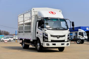 飞碟HV5 4.5T 4.15米单排插电式增程混合动力仓栅式轻卡(FD5040CCYW17SHEV-1)41.6kWh