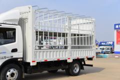 飞碟HV5 4.5T 4.15米单排插电式增程混合动力仓栅式轻卡(FD5040CCYW17SHEV-1)41.6kWh