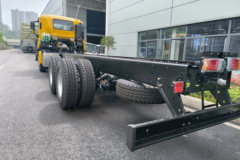 庆铃 五十铃巨咖VC66 460马力 6X4 电源车底盘(QL5350TZZWUVDZY) 庆铃 五十铃巨咖VC66 460马力 6X4 电源车底盘(QL5350TZZWUVDZY)