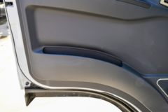 陕汽商用车 德龙G1 137马力 4.18米单排厢式轻卡(法士特6档)(SX5041XXYNP6331)