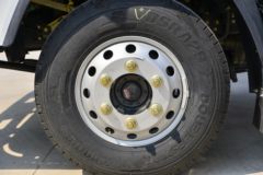 陕汽商用车 德龙G1 137马力 4.18米单排厢式轻卡(法士特6档)(SX5041XXYNP6331)