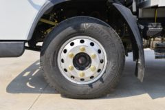 陕汽商用车 德龙G1 137马力 4.18米单排厢式轻卡(法士特6档)(SX5041XXYNP6331)