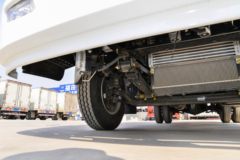 陕汽商用车 德龙G1 137马力 4.18米单排厢式轻卡(法士特6档)(SX5041XXYNP6331)