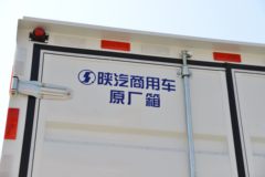 陕汽商用车 德龙G1 137马力 4.18米单排厢式轻卡(法士特6档)(SX5041XXYNP6331)