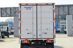 陕汽商用车 德龙G1 137马力 4.18米单排厢式轻卡(法士特6档)(SX5041XXYNP6331)