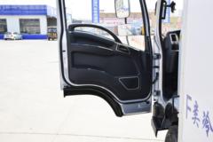 陕汽商用车 德龙G1 155马力 4X2 4.06米冷藏车(SX5041XLCNP6331)