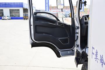 德龙G1&nbsp;冷藏车驾驶室图片