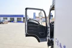 陕汽商用车 德龙G1 155马力 4X2 4.06米冷藏车(SX5041XLCNP6331)