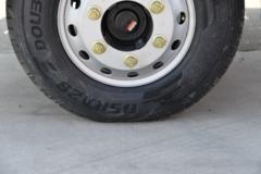 陕汽商用车 德龙G1 155马力 4X2 4.06米冷藏车(SX5041XLCNP6331)