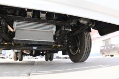 陕汽商用车 德龙G1 155马力 4X2 4.06米冷藏车(SX5041XLCNP6331)