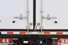 陕汽商用车 德龙G1 155马力 4X2 4.06米冷藏车(SX5041XLCNP6331)