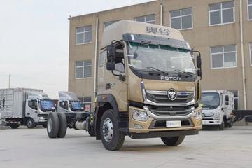 福田 奥铃大黄蜂 245马力 4X2 清障车底盘(BJ1186VLPHN-AG1)