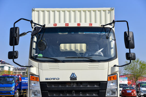 新车到店 昆山市昆山凯格购豪沃悍将M载货车仅需8.58万元