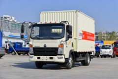 次“重汽HOWO轻卡 载货车 悍将M优惠促销活动”，