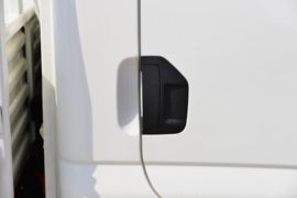 飞碟EF3&nbsp;电动载货车外观图片