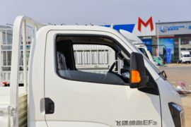 飞碟EF3&nbsp;电动载货车外观图片