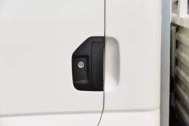 飞碟EF3&nbsp;电动载货车外观图片