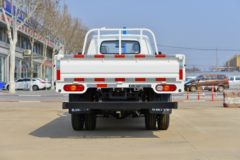 飞碟EF3 4.3T 4.01米单排纯电动栏板小卡(FD1044D66BEV-2)55.7kWh