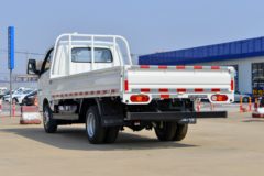 飞碟EF3 4.3T 4.01米单排纯电动栏板小卡(FD1044D66BEV-2)55.7kWh