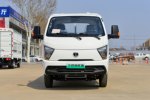 飞碟EF3 2024款 4.2T 3.95米单排纯电动栏板小卡(FD1040D66BEV-1)56.67kWh