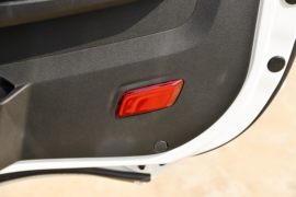 飞碟EF3&nbsp;电动载货车内饰图片