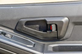 飞碟EF3&nbsp;电动载货车内饰图片