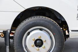 飞碟EF3&nbsp;电动载货车底盘图片