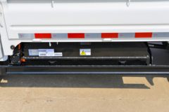 飞碟EF3 4.3T 4.01米单排纯电动栏板小卡(FD1044D66BEV-2)55.7kWh