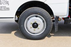 飞碟EF3 4.3T 4.01米单排纯电动栏板小卡(FD1044D66BEV-2)55.7kWh