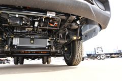 飞碟EF3 4.3T 4.01米单排纯电动栏板小卡(FD1044D66BEV-2)55.7kWh