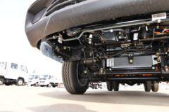 飞碟EF3 4.3T 4.01米单排纯电动栏板小卡(FD1044D66BEV-2)55.7kWh
