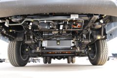 飞碟EF3 4.3T 4.01米单排纯电动栏板小卡(FD1044D66BEV-2)55.7kWh