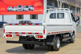 飞碟EF3&nbsp;电动载货车上装图片