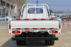 飞碟EF3 4.3T 4.01米单排纯电动栏板小卡(FD1044D66BEV-2)55.7kWh