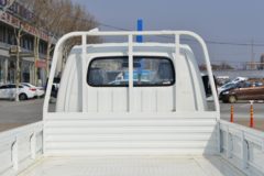 飞碟EF3 4.3T 4.01米单排纯电动栏板小卡(FD1044D66BEV-2)55.7kWh