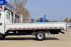 飞碟EF3 4.3T 4.01米单排纯电动栏板小卡(FD1044D66BEV-2)55.7kWh