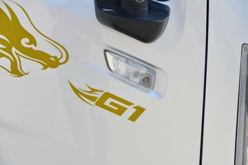 �������ó� ����G1 155���� 4X2 4.06����س�(��ʿ��8��)(SX5041XLCNP6331)ͼƬ