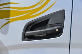 德龙G1&nbsp;冷藏车外观图片