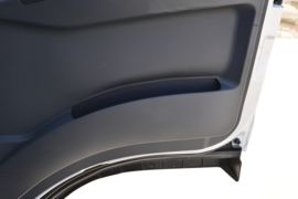 德龙G1&nbsp;冷藏车驾驶室图片