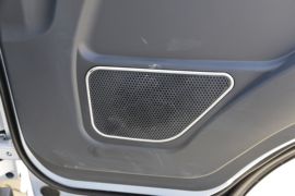 德龙G1&nbsp;冷藏车驾驶室图片