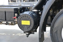 德龙G1&nbsp;冷藏车底盘图片