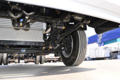 陕汽商用车 德龙G1 155马力 4X2 4.06米冷藏车(法士特8档)(SX5041XLCNP6331)