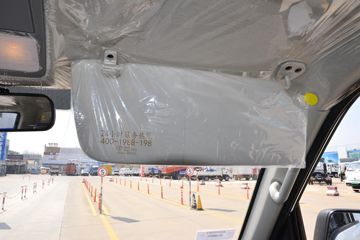 �������� ��R 1.6L 122���� ���� 3.7�׵�����ʽ΢��(YTQ5031XXYPHQ331)ͼƬ