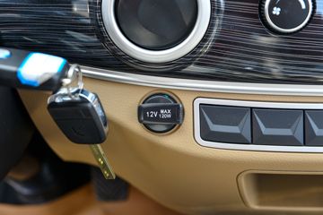 �������� ��R 1.6L 122���� ���� 3.7�׵�����ʽ΢��(YTQ5031XXYPHQ331)ͼƬ