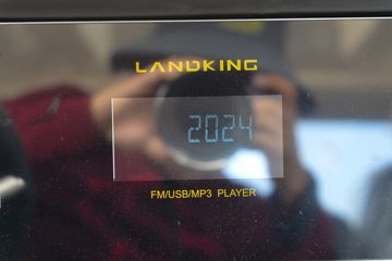 �������� ��R 1.6L 122���� ���� 3.7�׵�����ʽ΢��(YTQ5031XXYPHQ331)ͼƬ