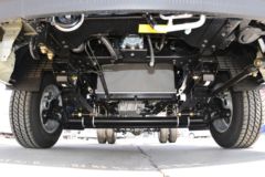 蓝擎汽车 凌R 1.6L 122马力 汽油 3.7米单排厢式微卡(YTQ5031XXYPHQ331)