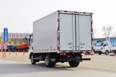 解放 虎VR 140马力 4.2米单排厢式轻卡