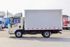 解放 虎VR 140马力 4.2米单排厢式轻卡