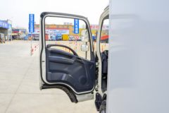 解放 虎VR 140马力 4.2米单排厢式轻卡