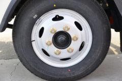 解放 虎VR 140马力 4.2米单排厢式轻卡